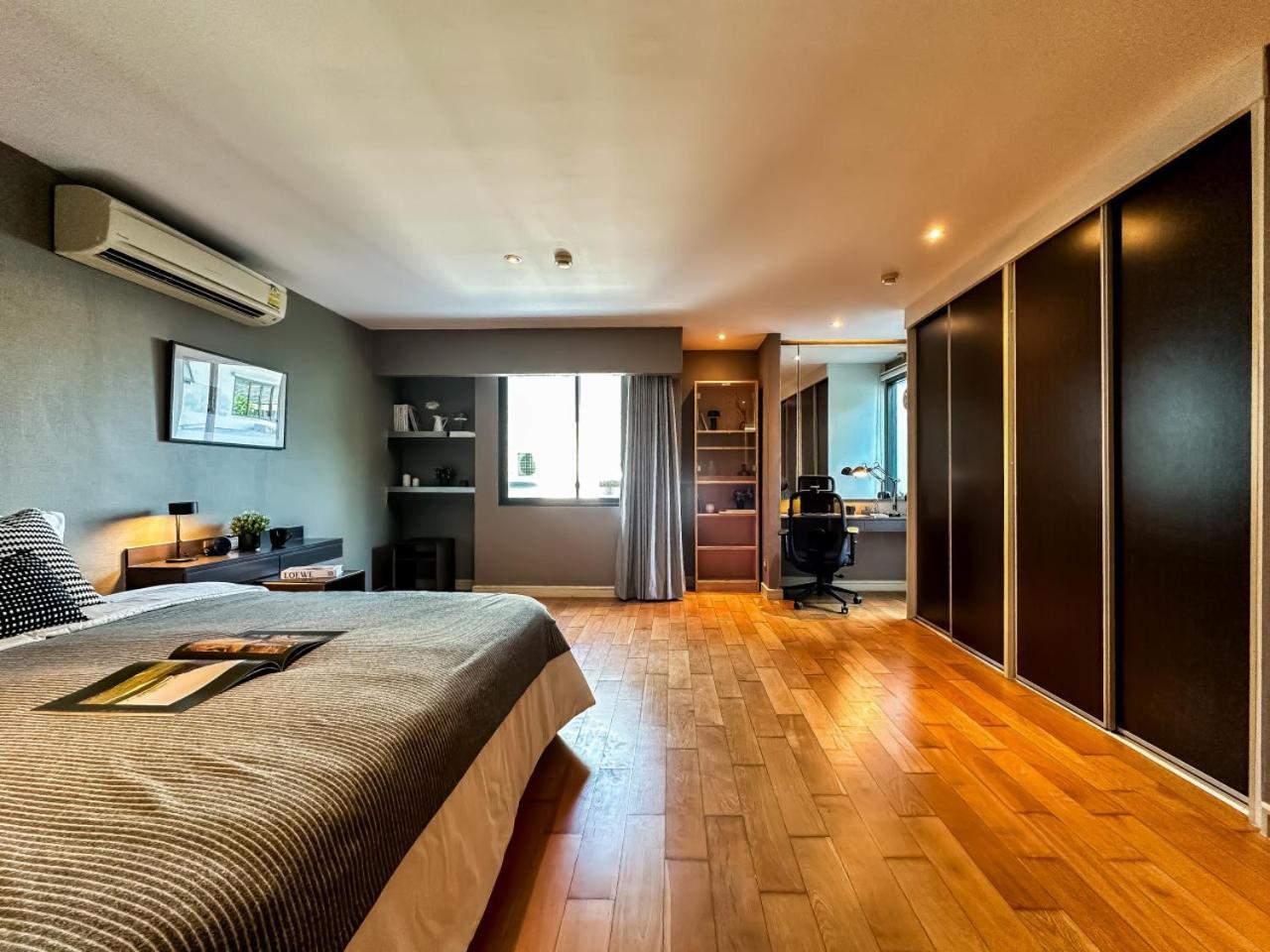 Stylish Exquisite 1br Apartment Bangkok